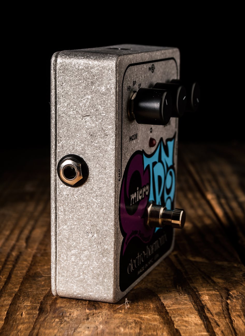 Electro-Harmonix Mini Q-Tron（オートワウ） 🎸 🎛 Electro-Harmonix Mini Q-Tron - Unbiased Sound Review