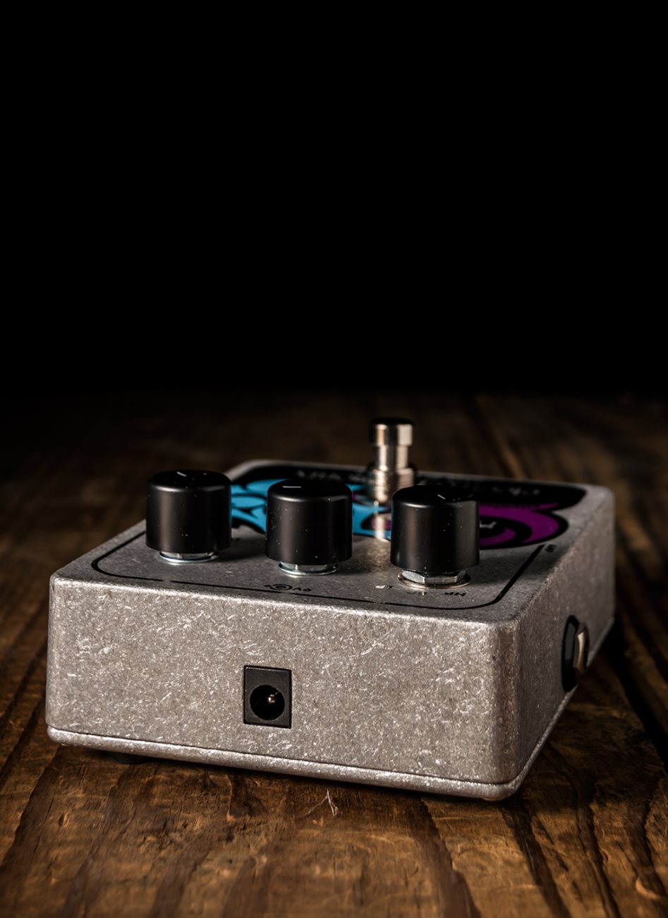 Electro-Harmonix Micro Q-Tron Envelope Filter Pedal