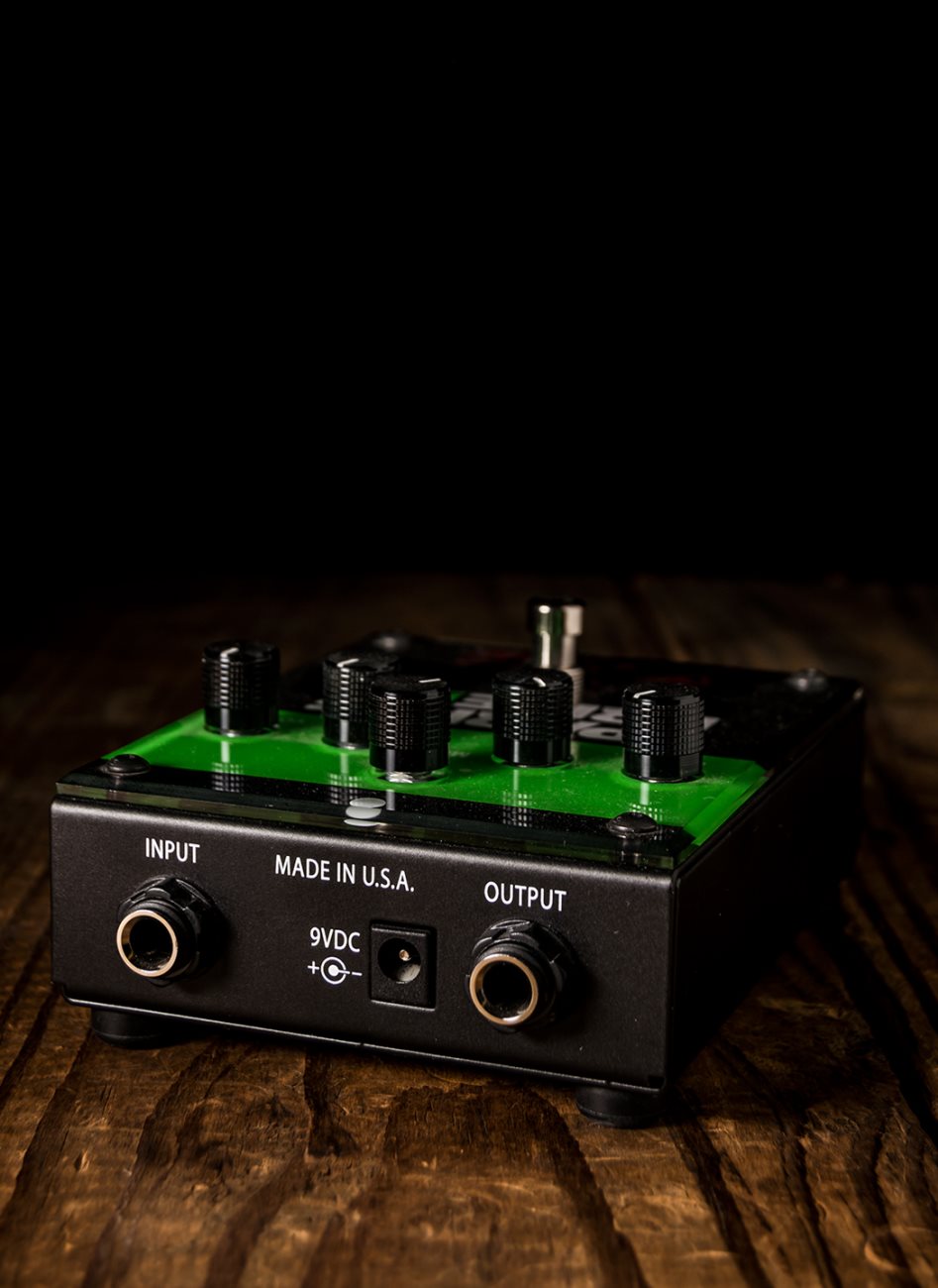 Voodoo Lab Sparkle Drive MOD Overdrive Pedal | NStuffmusic.com