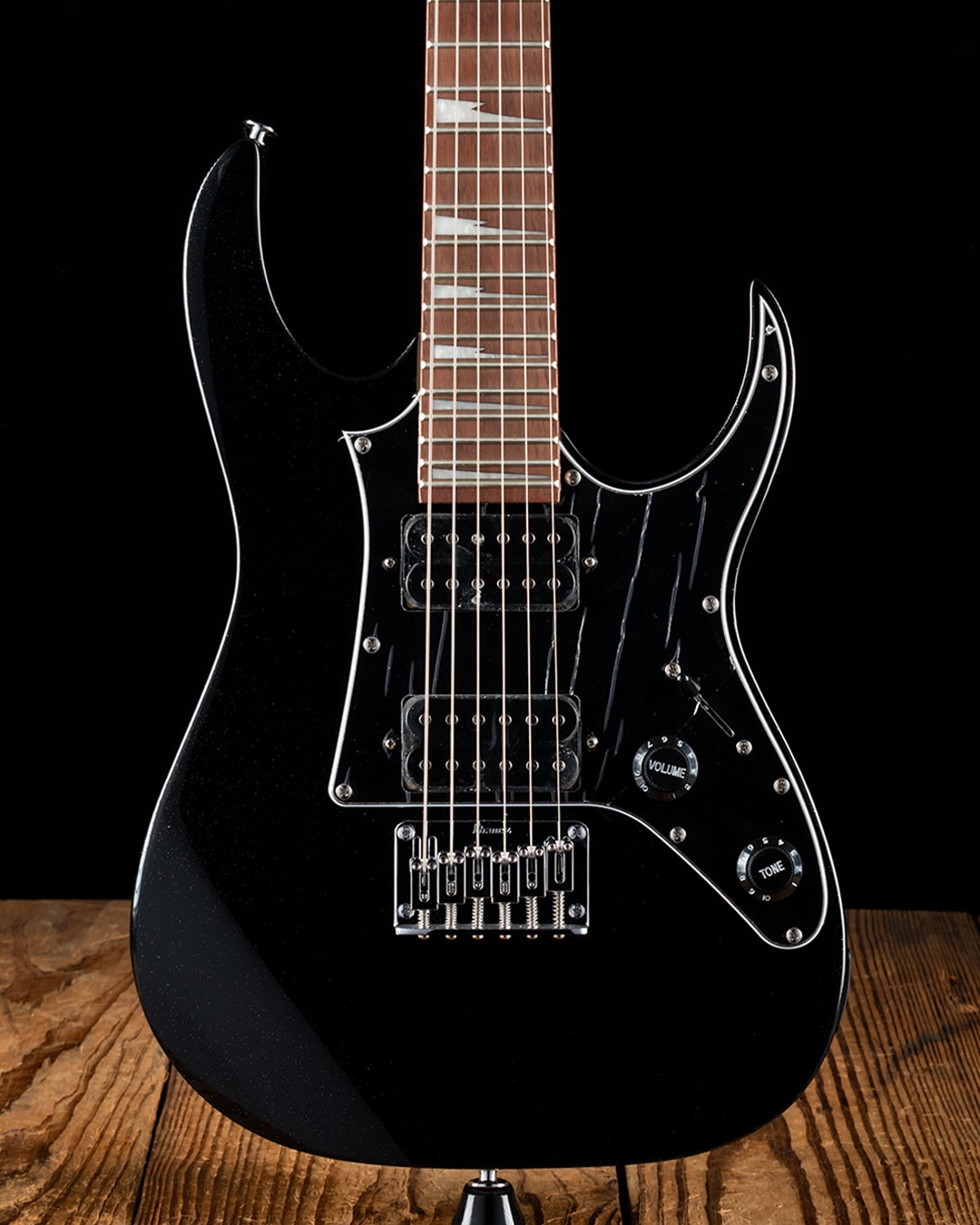 Ibanez GRGM21 RG miKro - Black Night