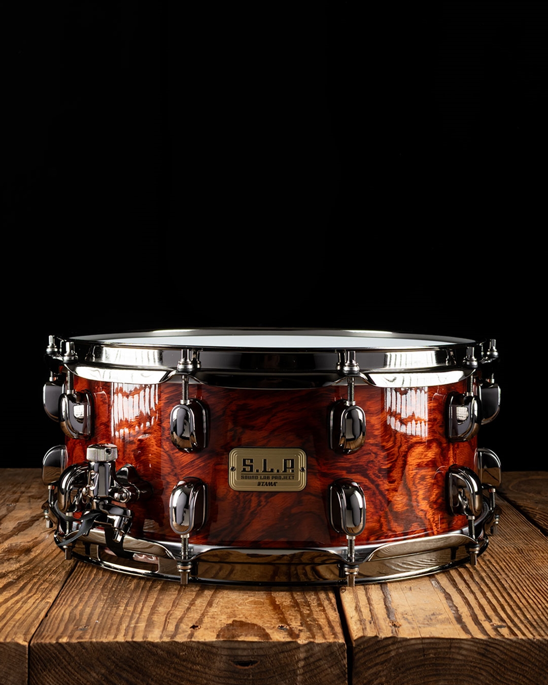 パーカッション・打楽器 TAMA S.L.P. G-Bubinga 14