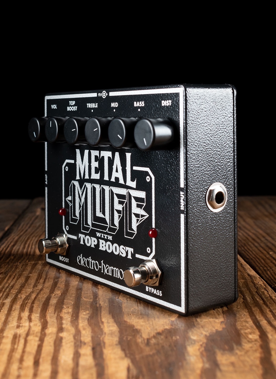 ギター l Muff with Top Boost ギター l Muff electro-harmonix Amazon