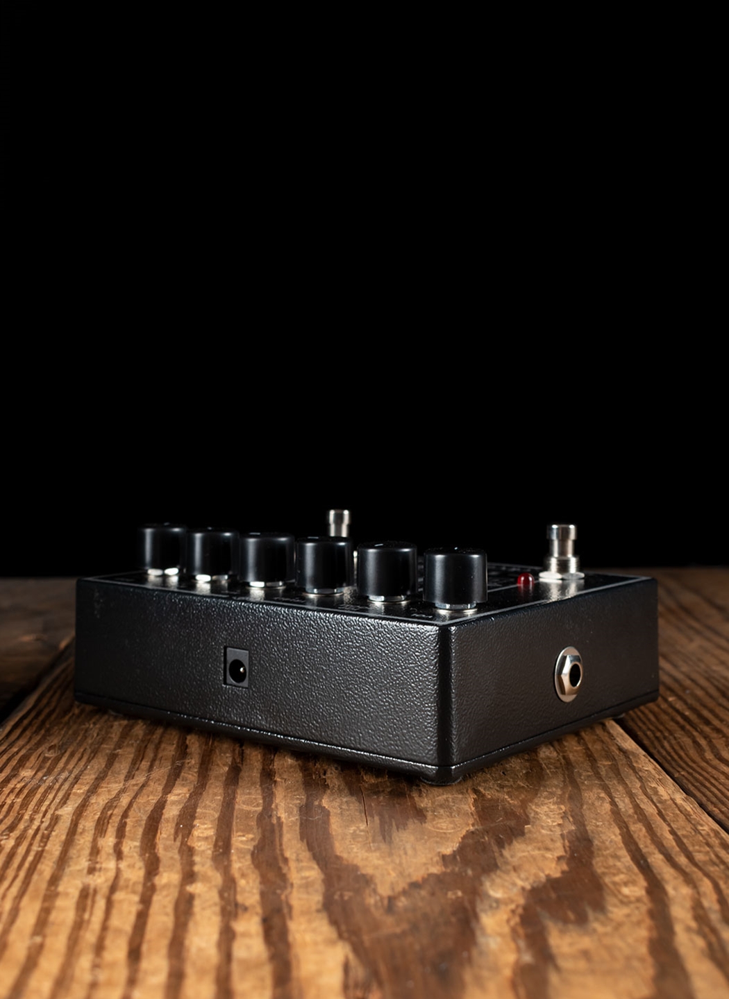 Electro-Harmonix Metal Muff with Top Boost Distortion Pedal