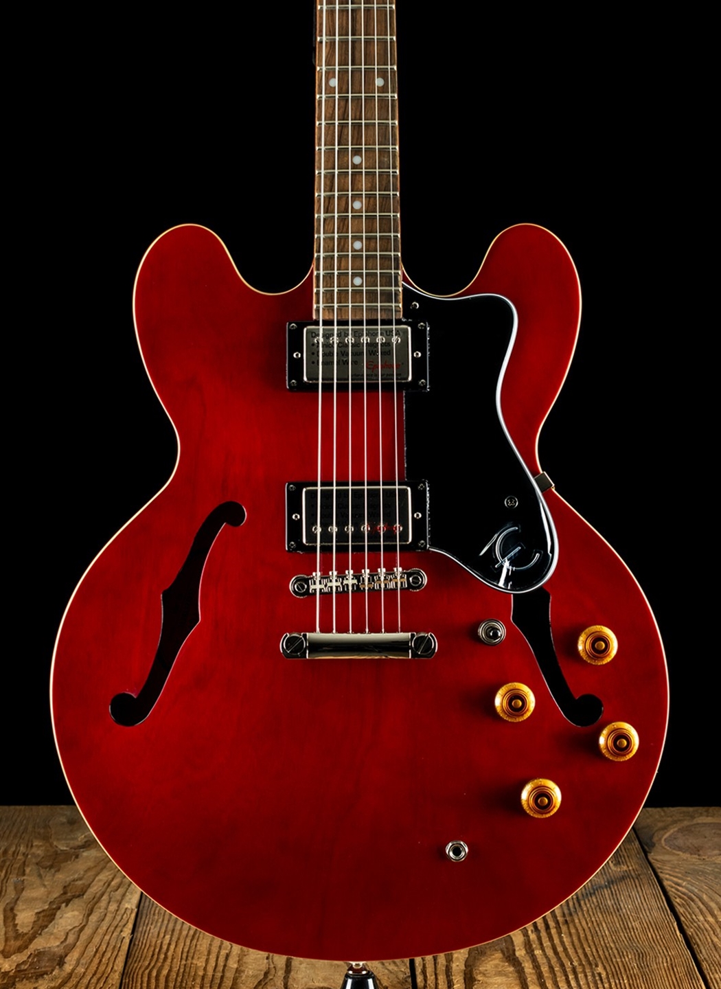 Epiphone The Dot Cherry Epiphone The Dot Cherry