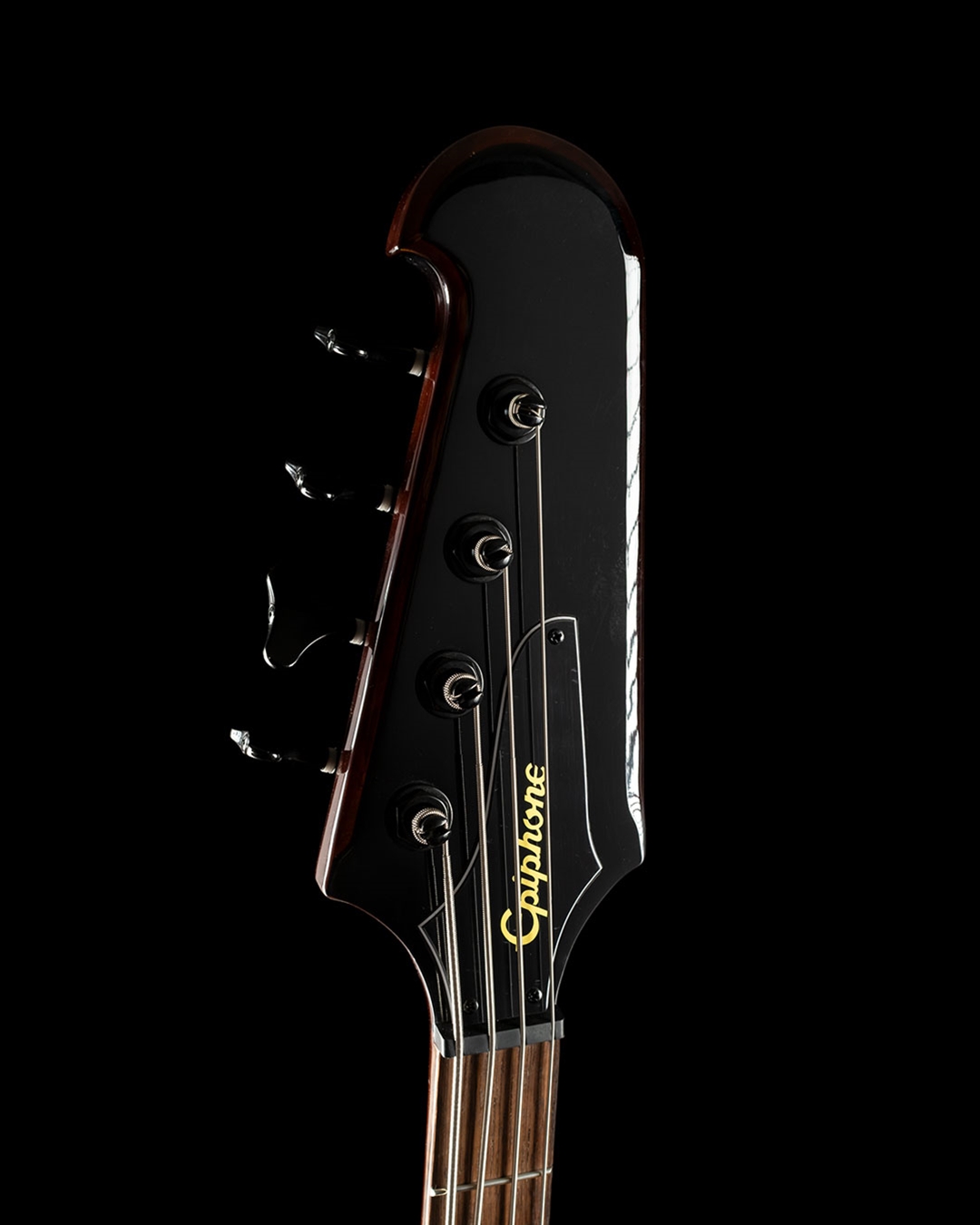 Epiphone Thunderbird IV VSB – United States