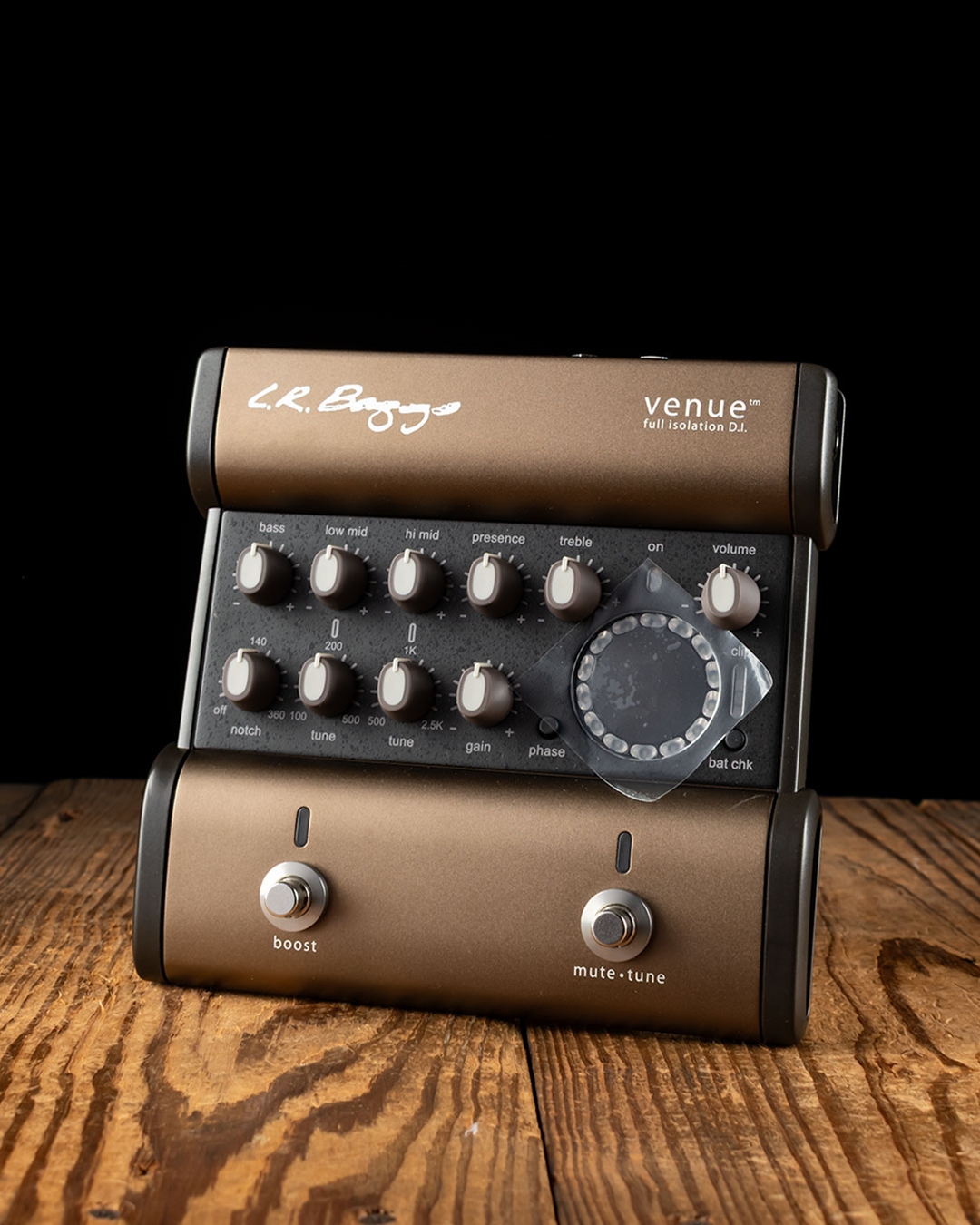LR Baggs Venue DI Acoustic Guitar Preamp
