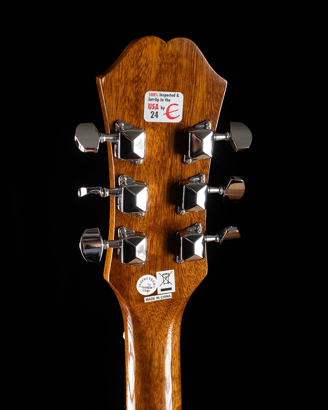 Epiphone DR-100 - Natural