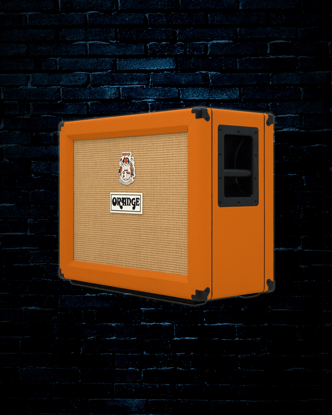 Orange Amps PPC212OB - 120 Watt 2x12