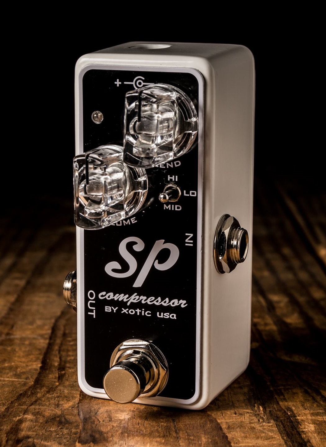 Xotic SP Compressor Pedal