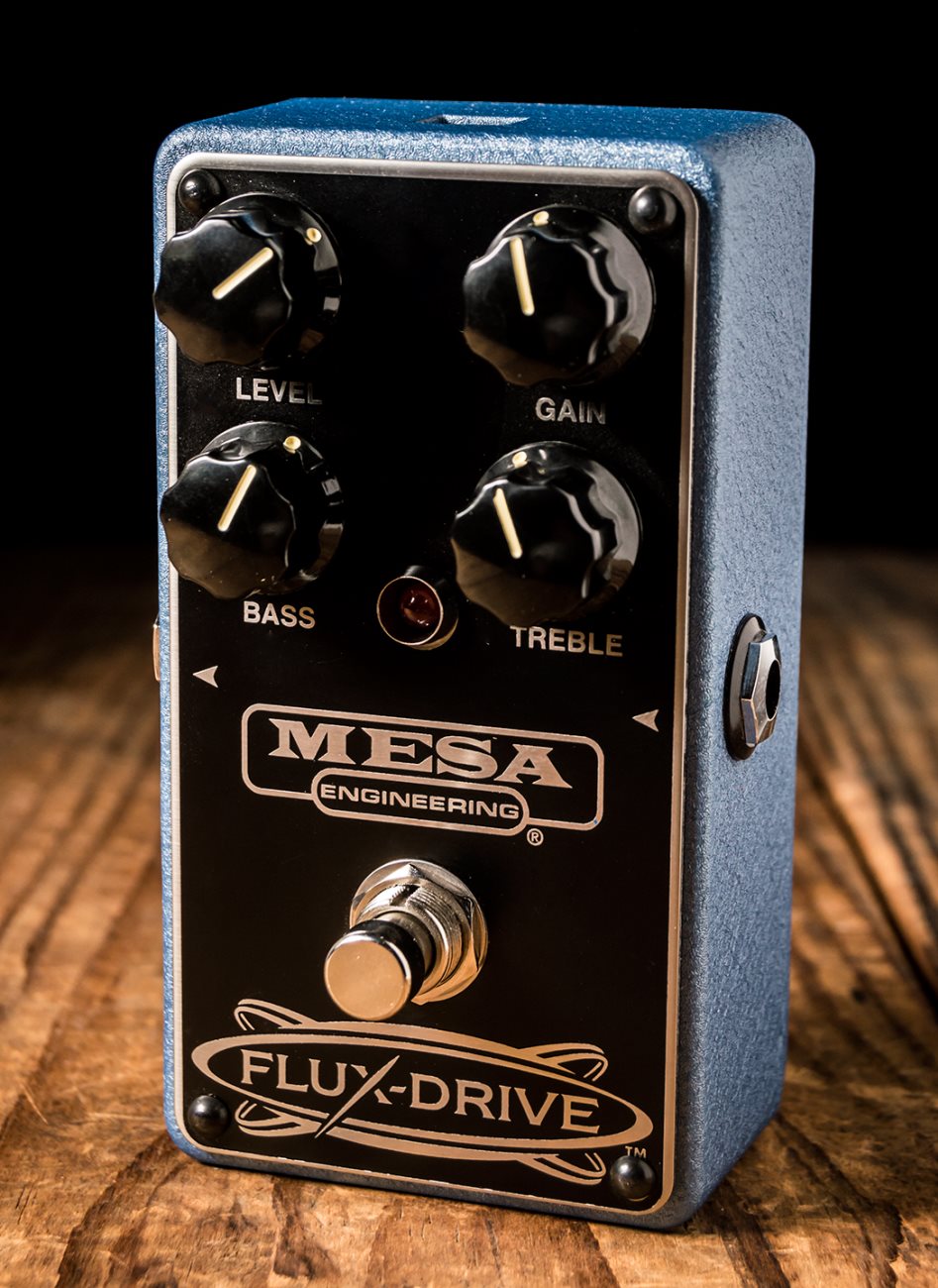 Mesa Boogie Flux-Drive Overdrive Pedal