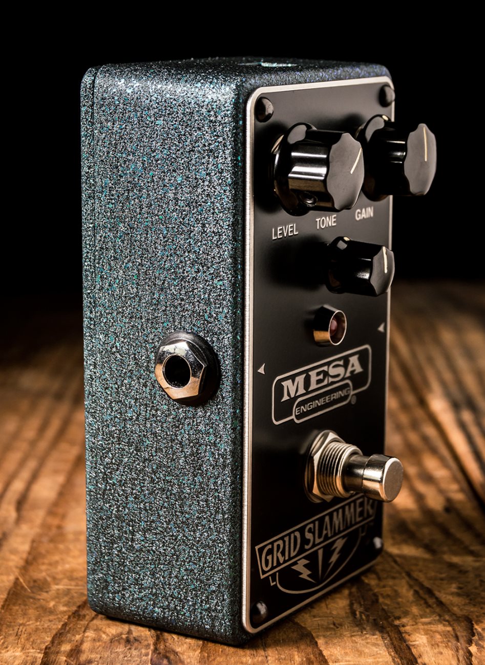 Mesa Boogie Grid Slammer Overdrive Pedal | NStuffmusic.com