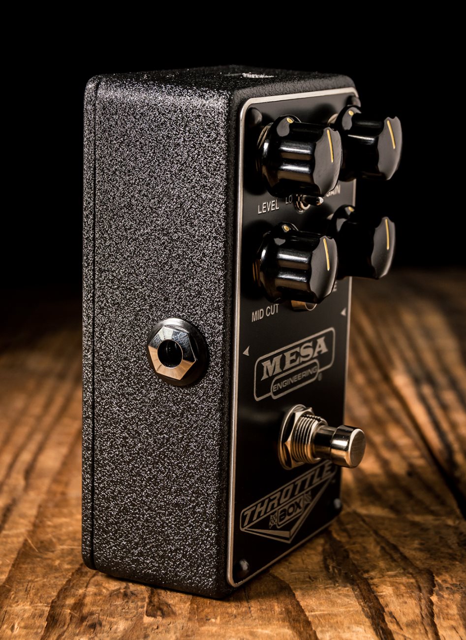 Throttle Box, | Mesa/Boogie