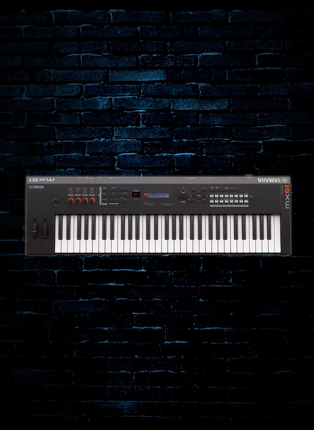 Yamaha mx61 keyboard hotsell