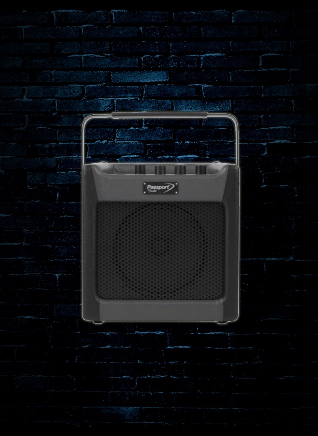 fender passport portable pa system