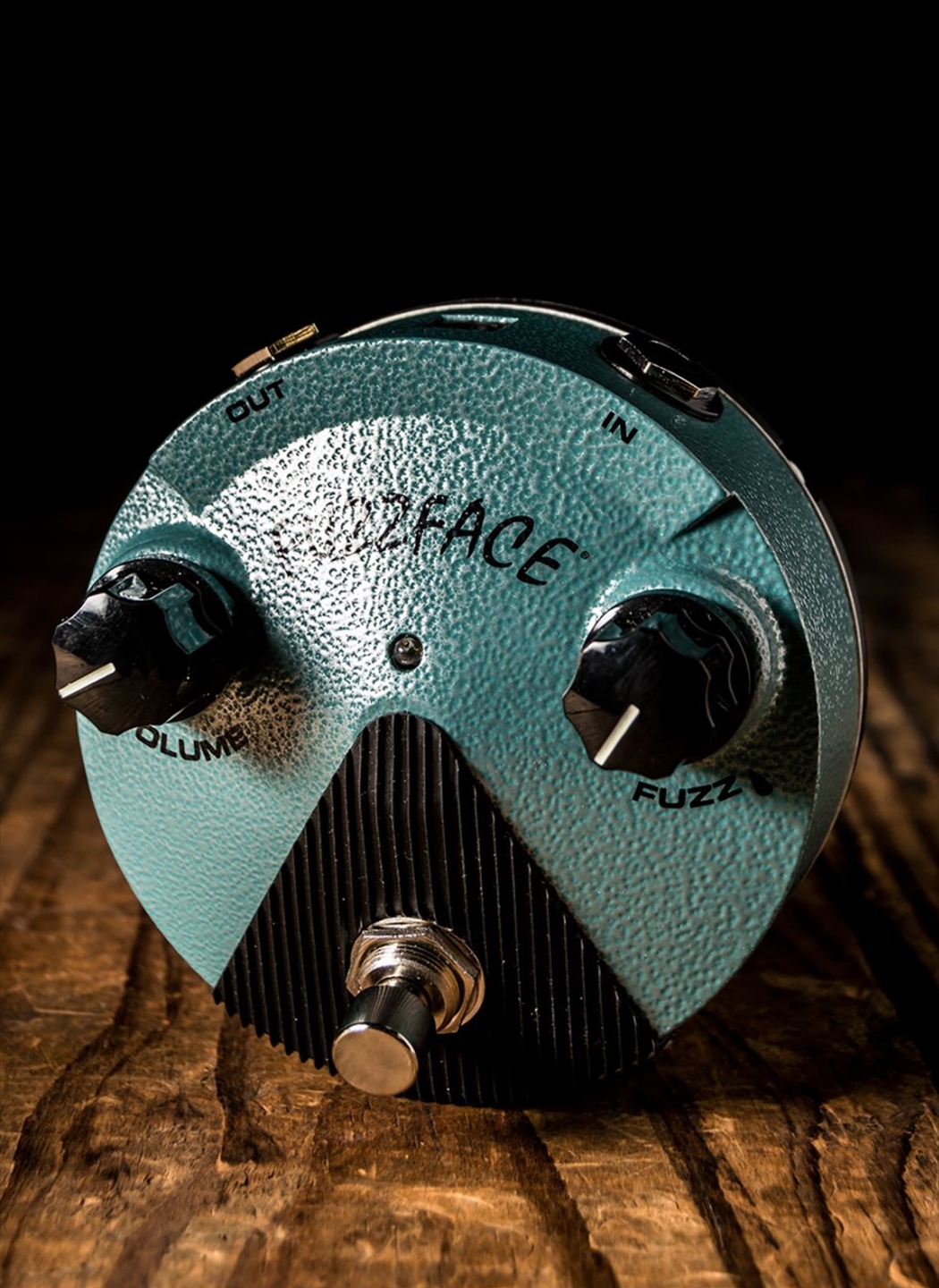 JIMI HENDRIX® FUZZ FACE® MINI DISTORTION - Dunlop