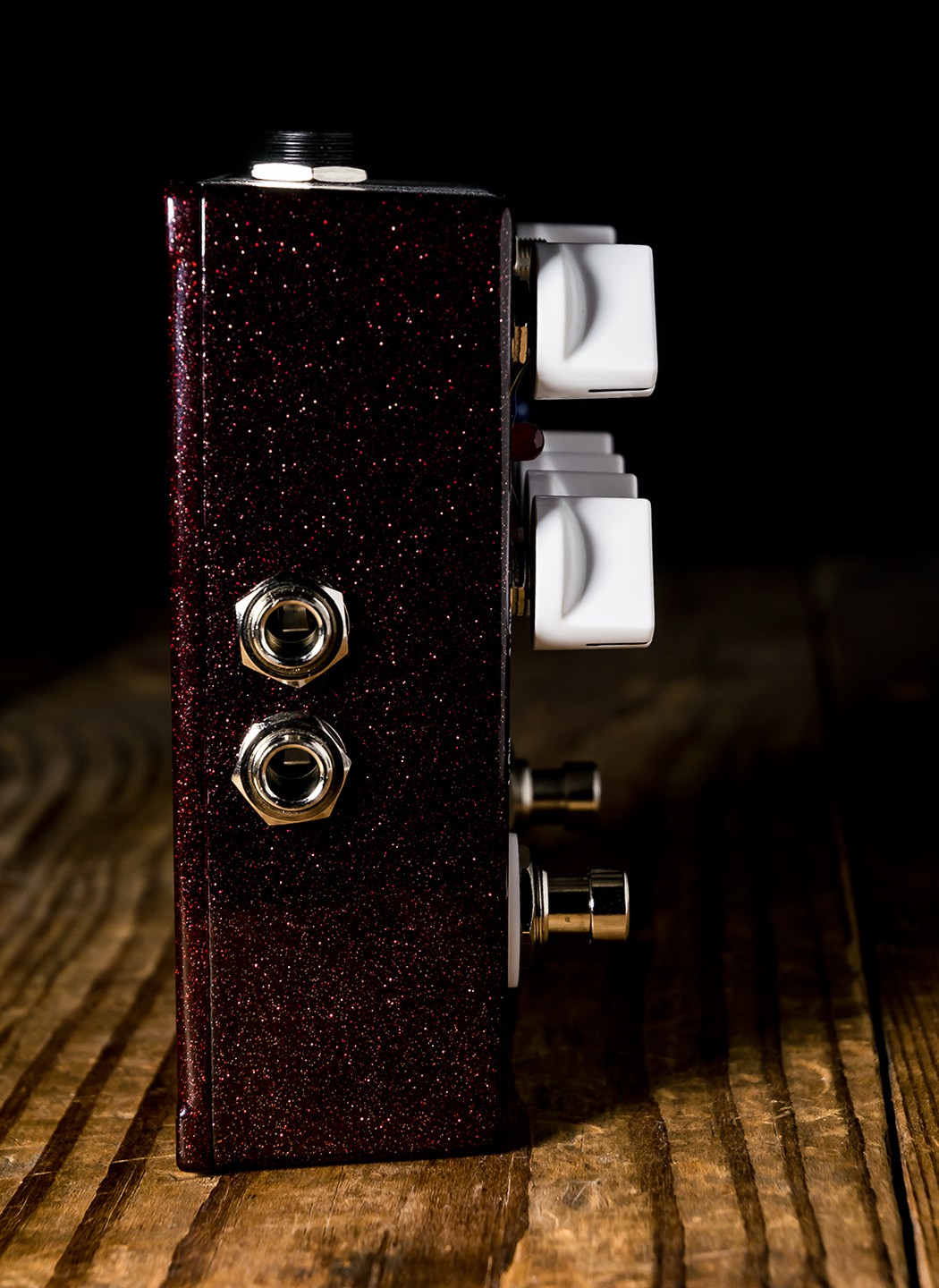 Wampler Dual Fusion Tom Quayle Signature Dual Overdrive Pedal