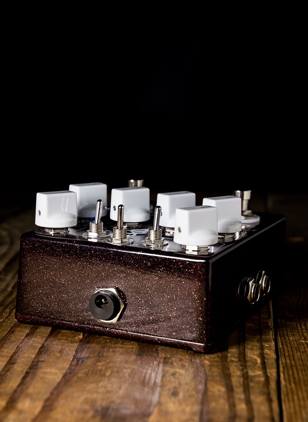 Wampler Dual Fusion Tom Quayle Signature Dual Overdrive Pedal