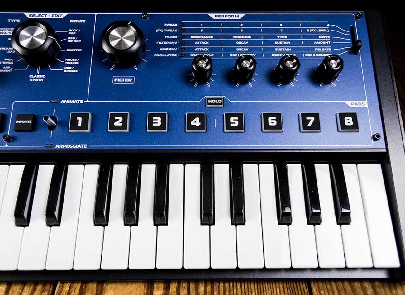 Acheter NOVATION MININOVA SYNTHETISEURS 37 NOTES