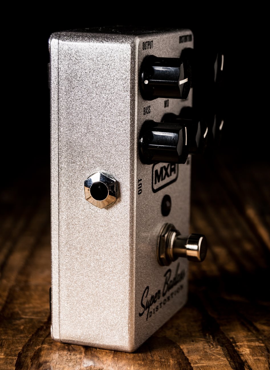 MXR M75 Super Badass Distortion Pedal