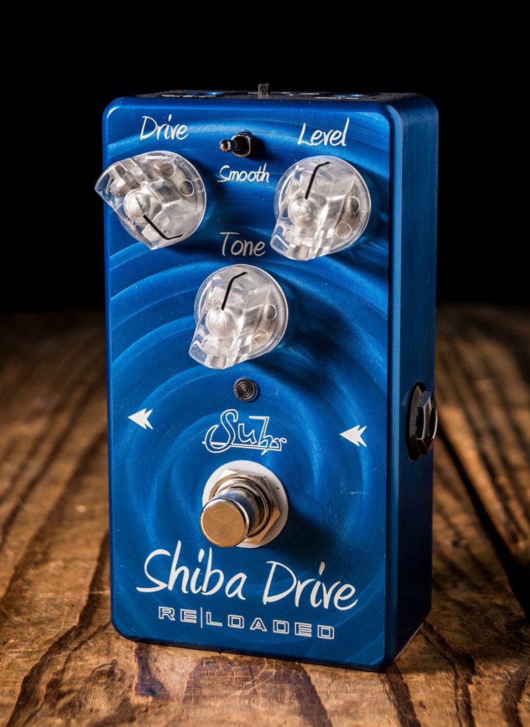 suhr Shiba Drive RELOADED