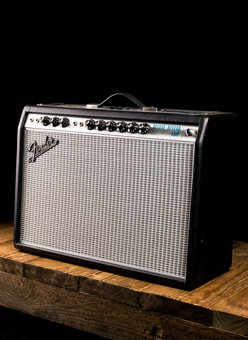 Fender '68 Custom Deluxe Reverb - 22 Watt 1x12