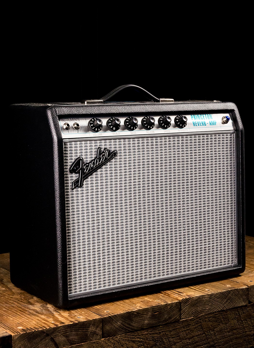 Fender '68 Custom Princeton Reverb - 12 Watt 1x10