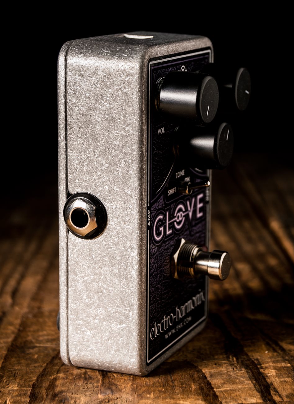 Electro-Harmonix OD Glove MOSFET Overdrive/Distortion Pedal