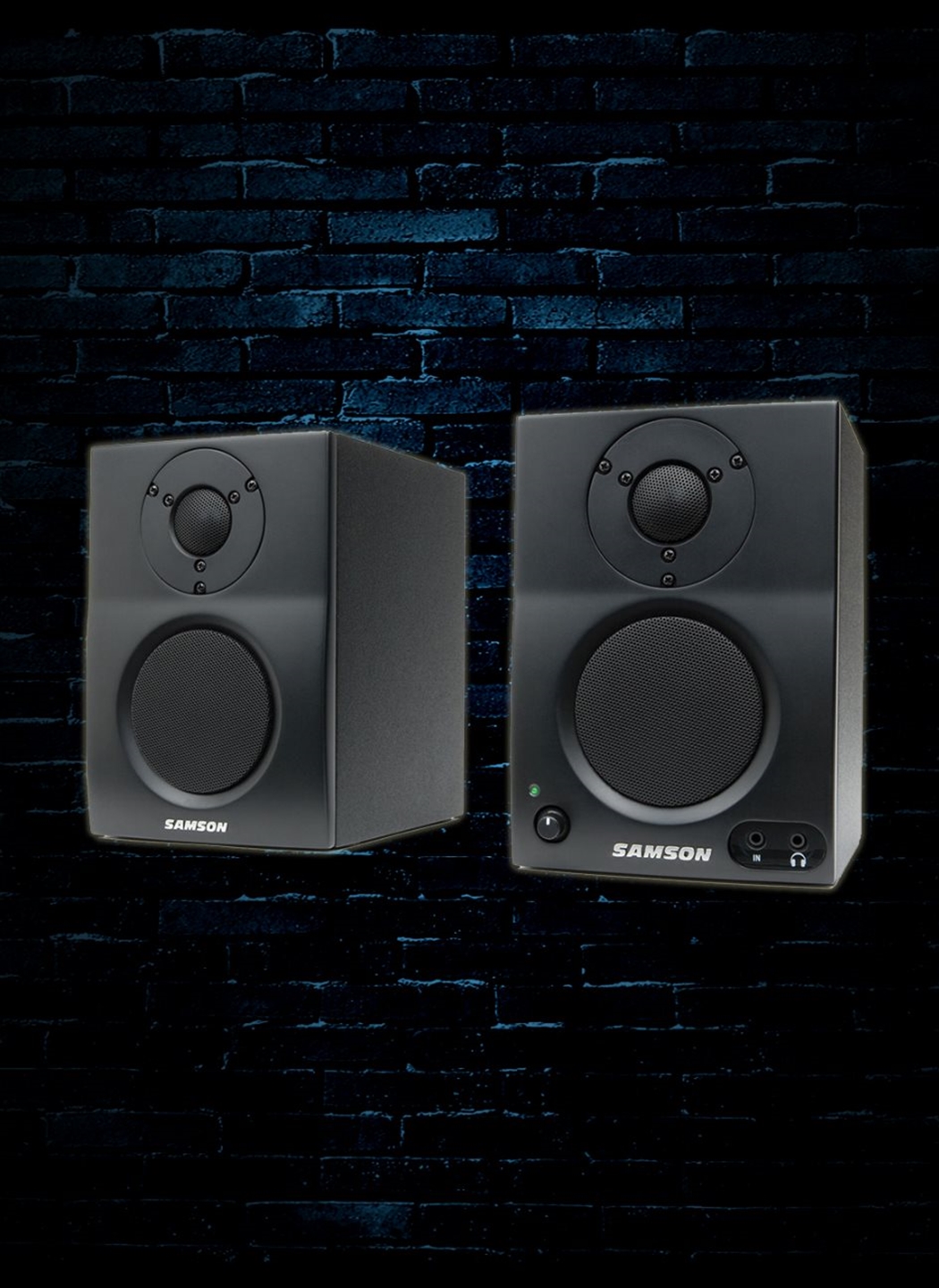 samson bt3 monitors