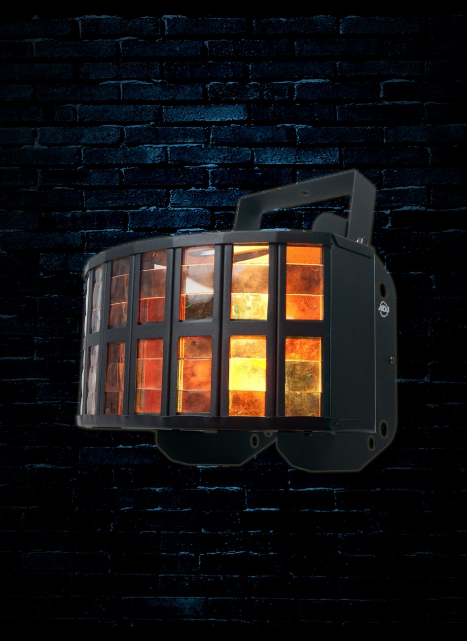 American DJ Aggressor Hex LED Effects Light