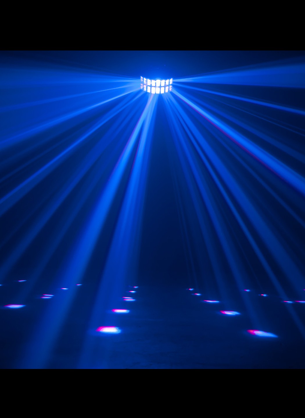 American DJ Aggressor Hex LED Effects Light