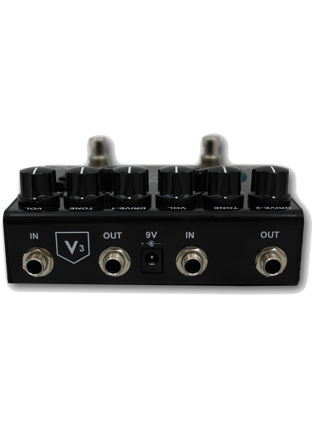 Trutone VS-XO Dual Overdrive Pedal