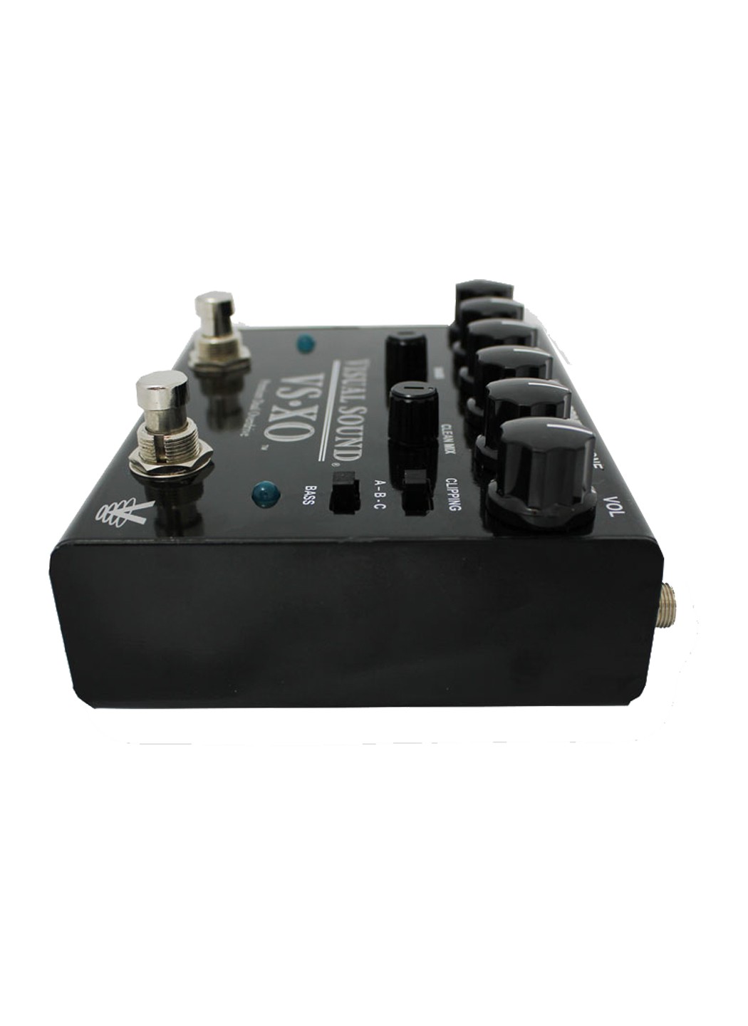 Trutone VS-XO Dual Overdrive Pedal