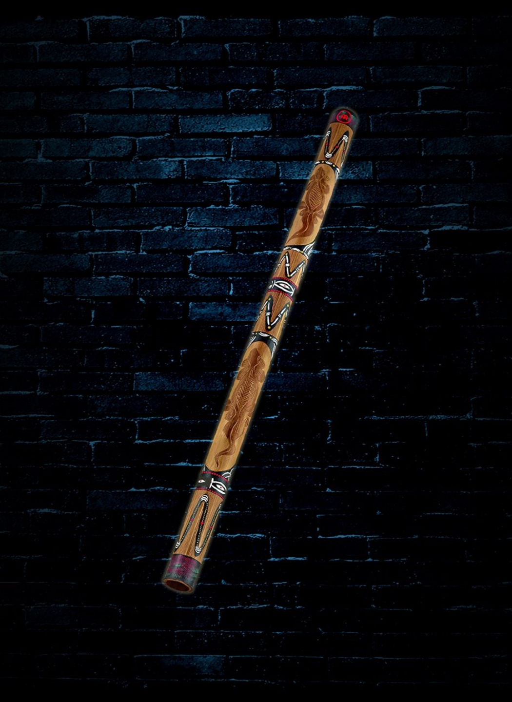Meinl DDG1 BR 47 Wood Didgeridoo Brown