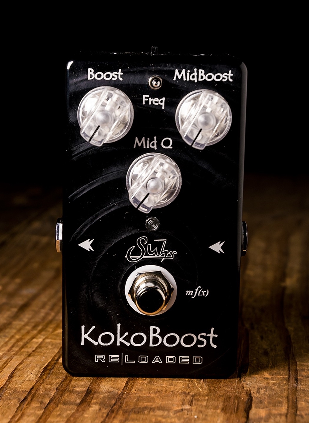 Suhr Koko Boost Reloaded Pedal