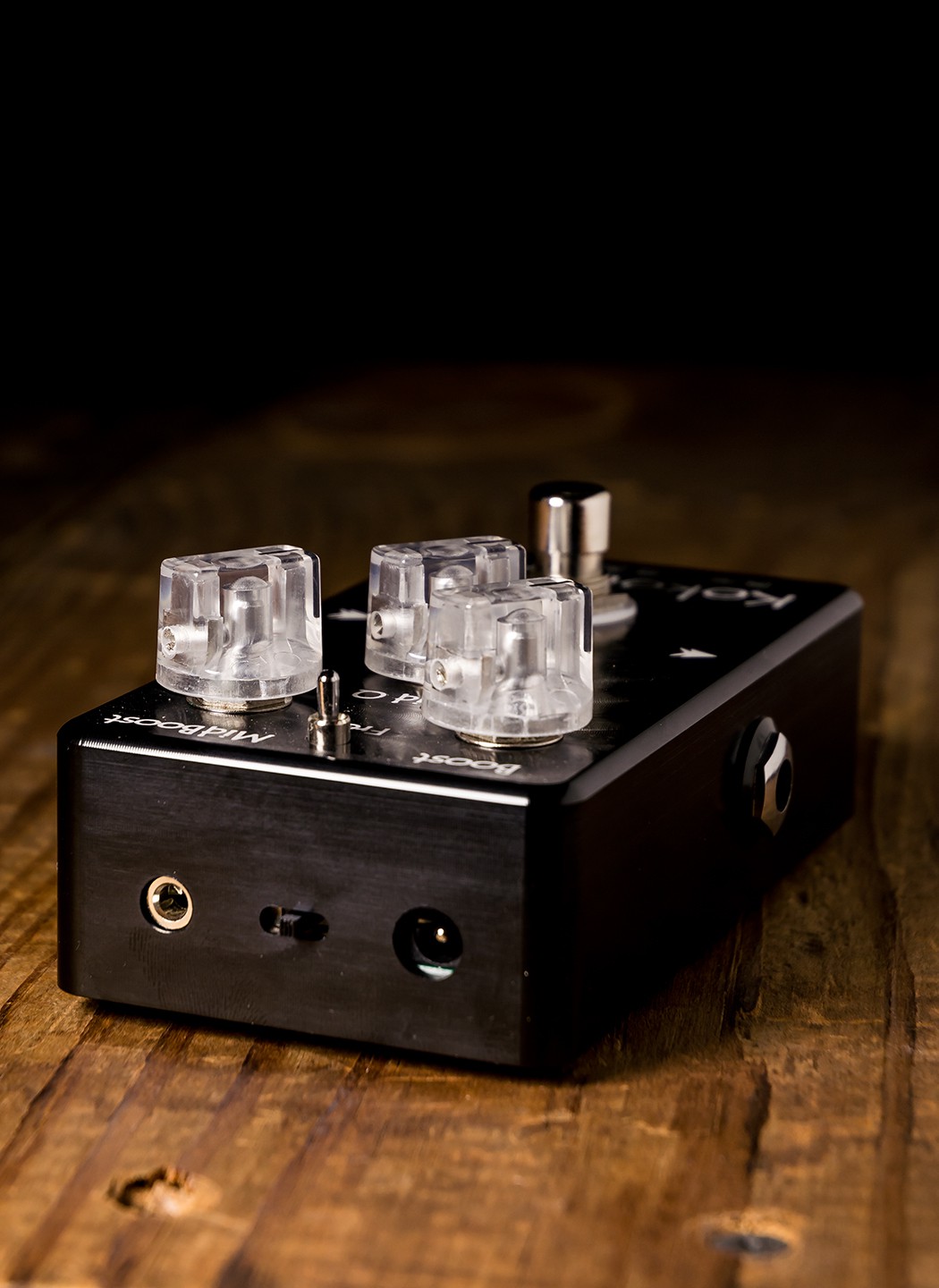 Suhr KokoBoost Reloaded 箱有り 足未使用