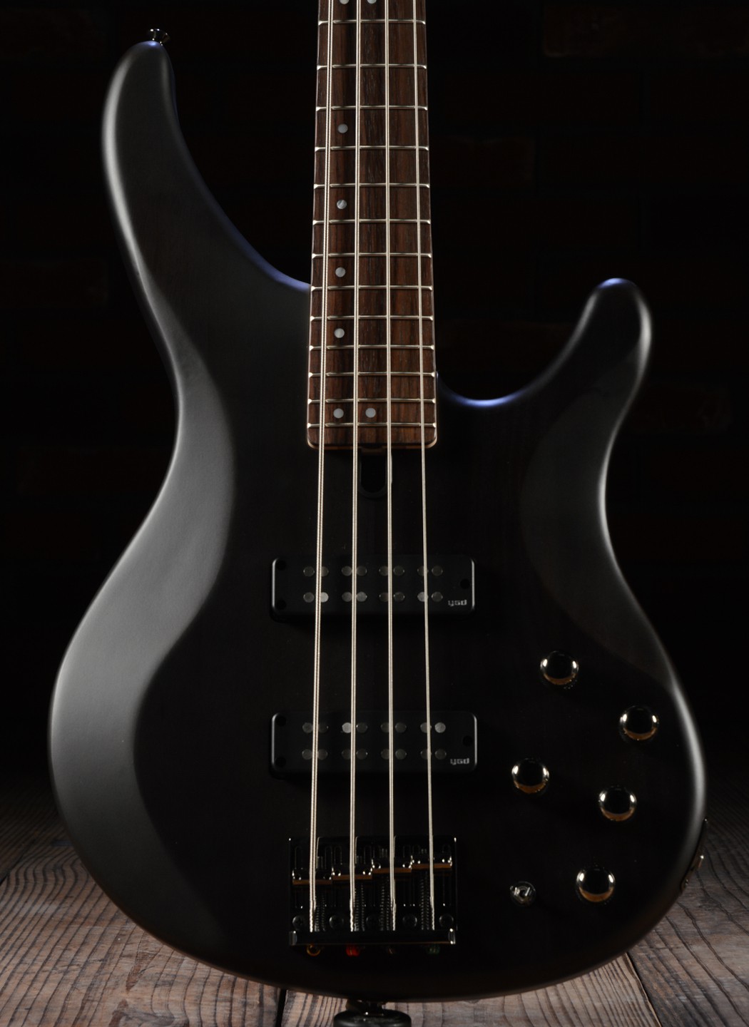 Yamaha TRBX504 - Translucent Black