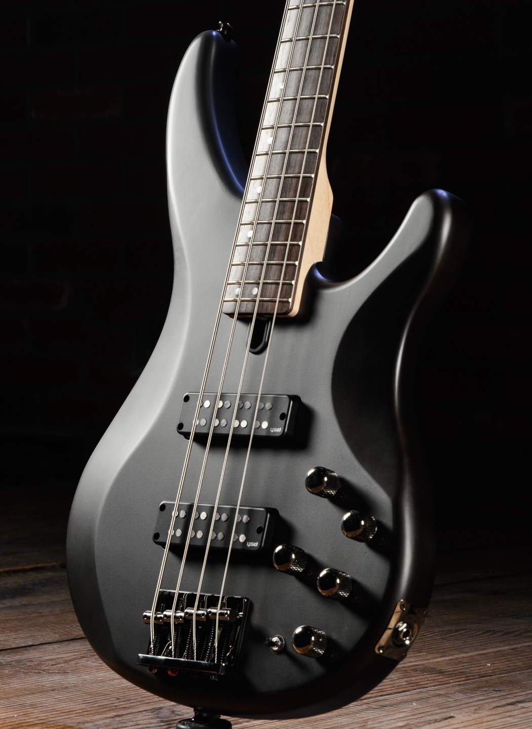 YAMAHA / TRBX504 トランスルーセントブラック(TBL) TRBX500