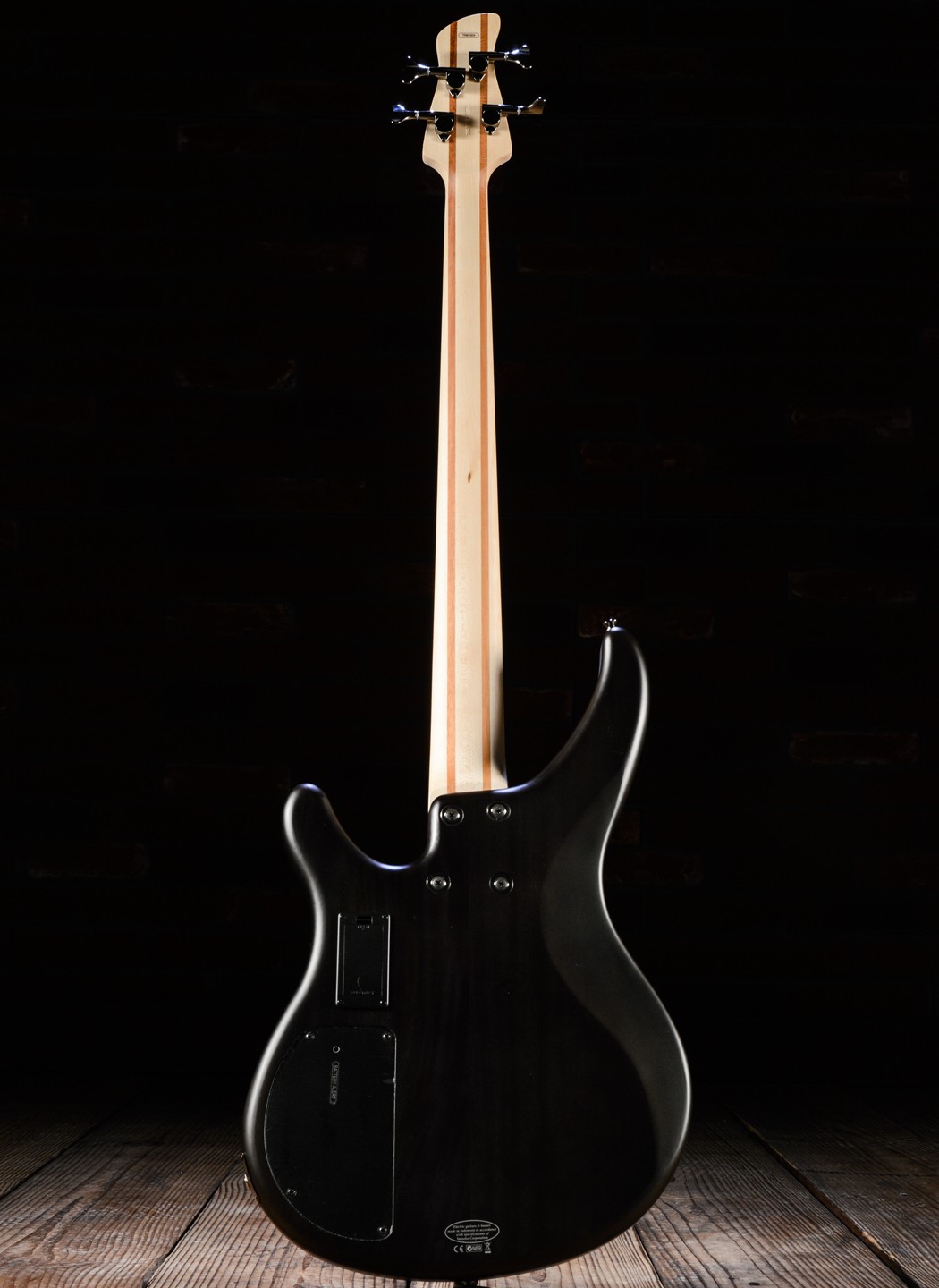 ギター　YAMAHA TRBX504 YAMAHA TRBX504 TRANSLUCENT BLACK 4 String Electric Bass