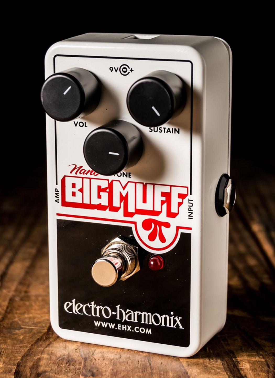 PEDAL DE DISTORSION ELECTRO-HARMONIX NANO BIG MUFF