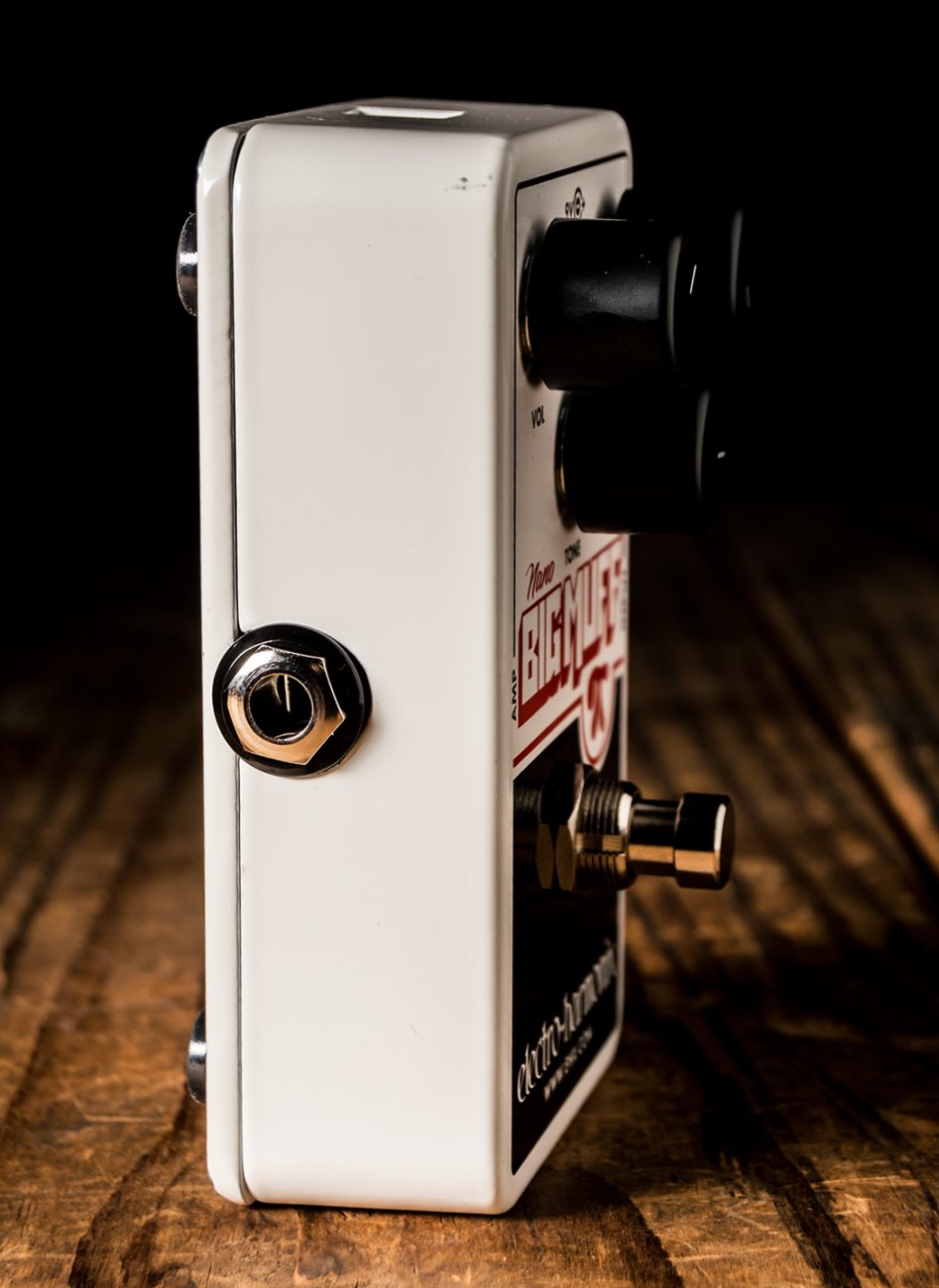 Nano Big Muff Pi | Fuzz / Distortion / Sustainer - Electro