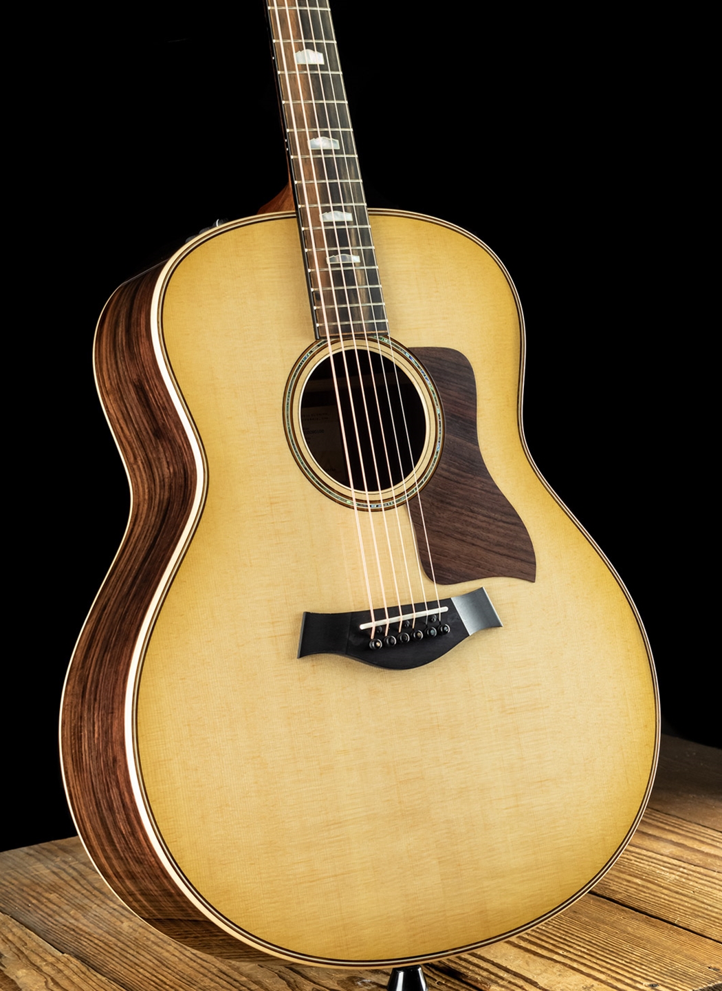 ギター Taylor 818e V-Class / Antique Blonde Taylor Guitars 618e-V Grand Orchestra Antique Blonde