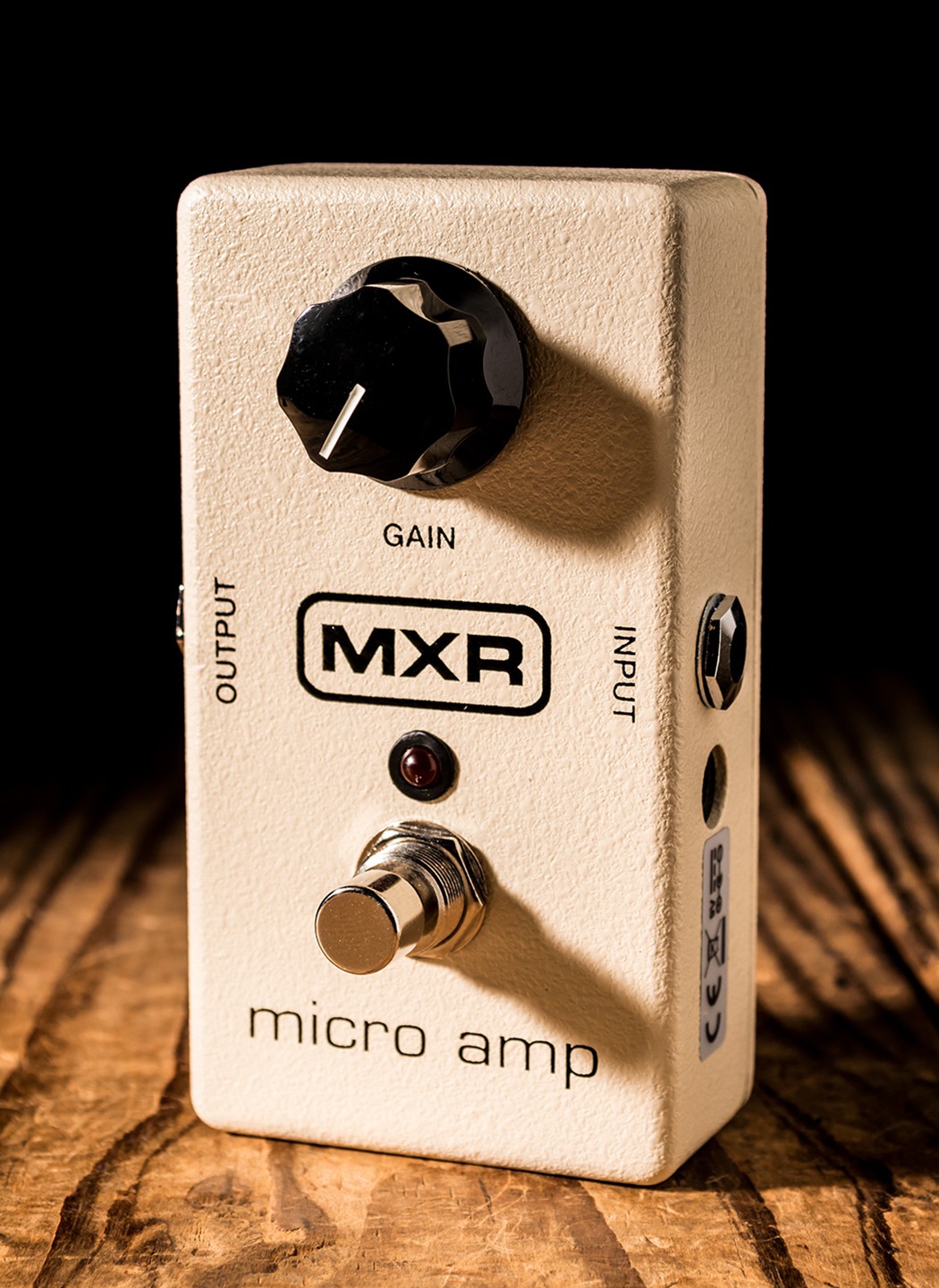 1740円 【国産】 M133 Micro Amp MXR