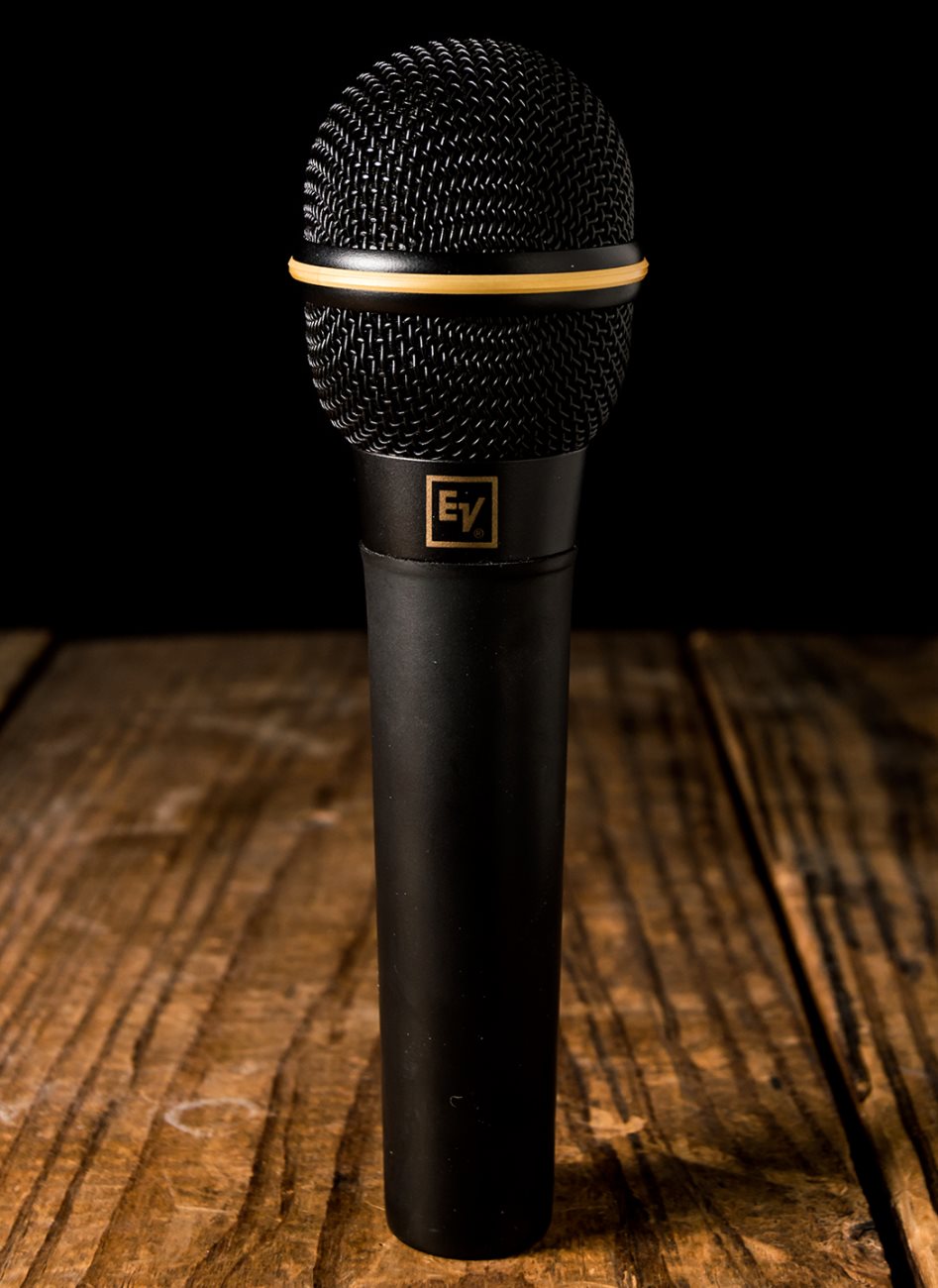 Electro-Voice N/D267a Dynamic Cardioid Vocal Microphone