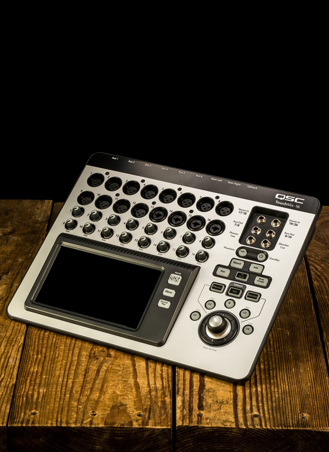 qsc compact