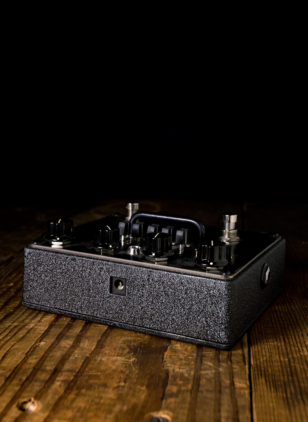 MESA/Boogie Throttle Box Equalizer Pedal Black | Guitar Center