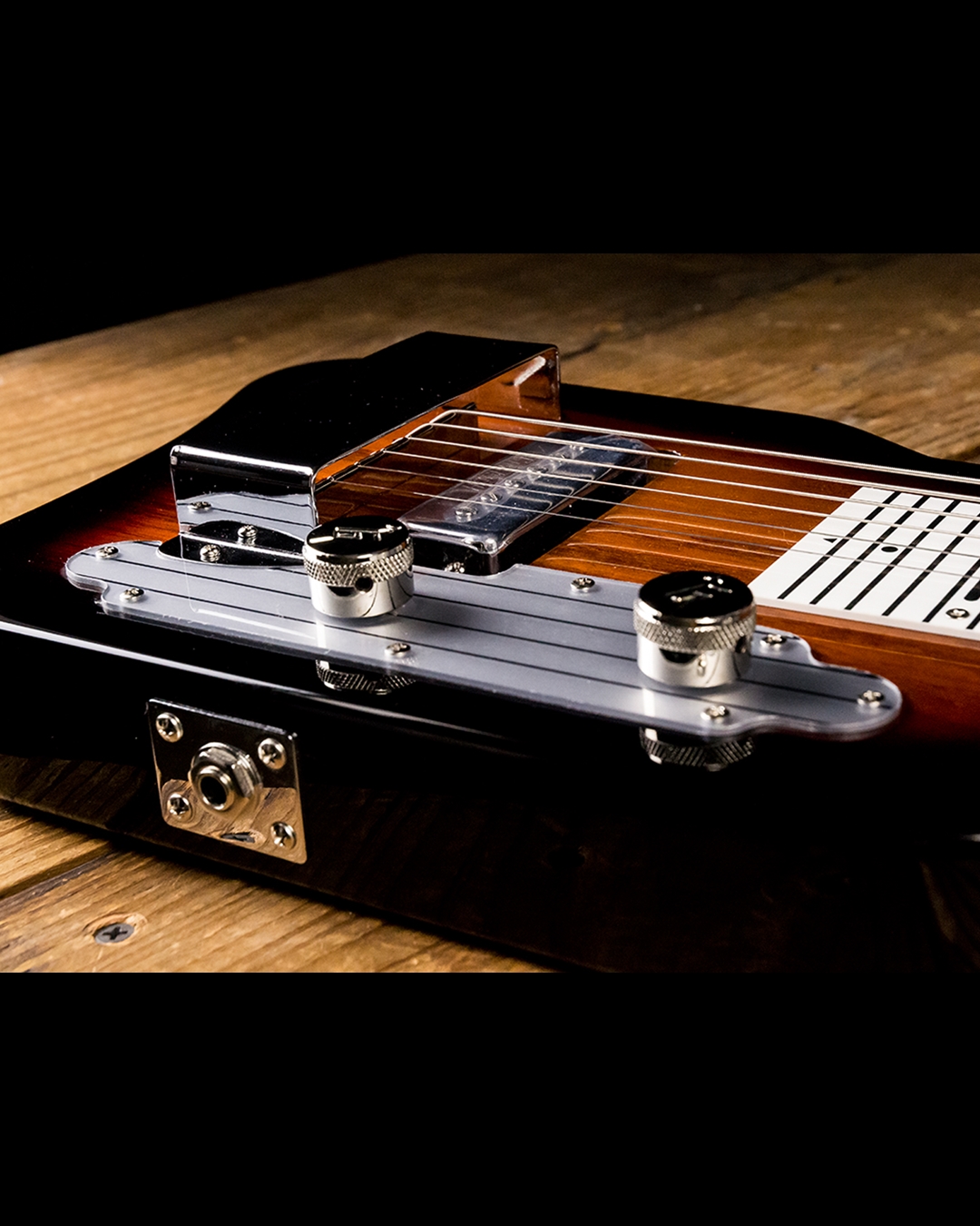 Gretsch lap clearance steel multibender