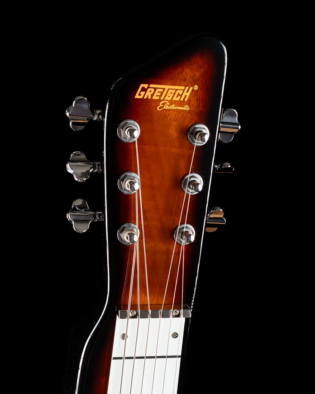 Gretsch G5700 Electromatic Lap Steel - Tobacco