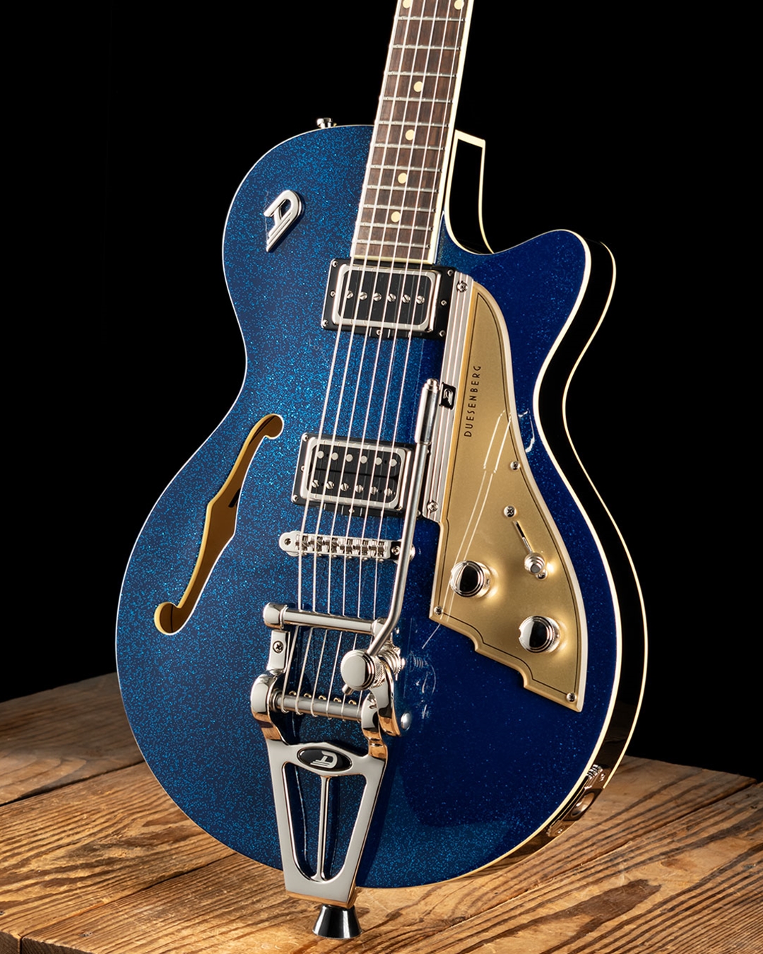 The Guitar Sanctuary | Duesenberg Guitars | Starplayer TV
