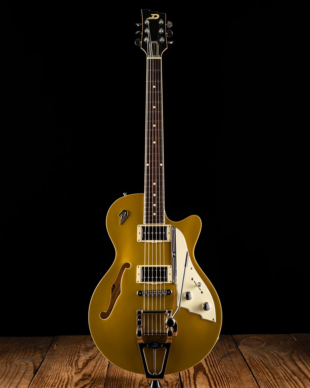 Duesenberg Starplayer TV - Gold Top