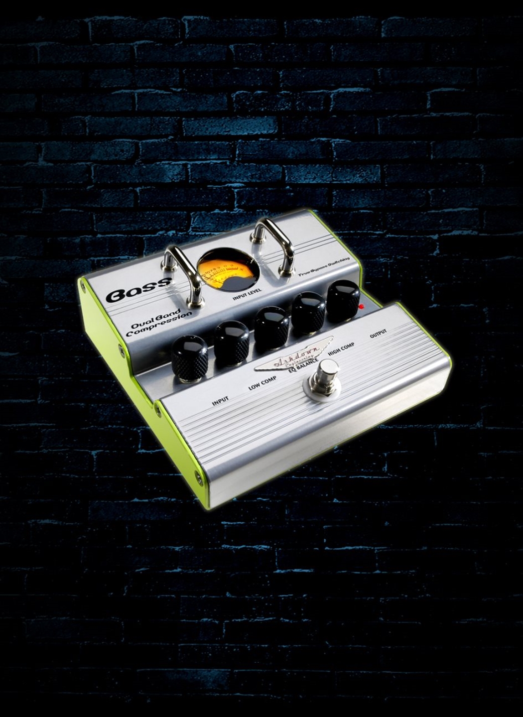 ベース Ashdown Dual band bass compressor ASHDOWN - Dual Band Compression (HD SAMPLE) - YouTube